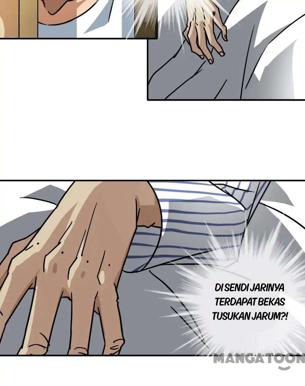 Your Modern White Knight Bab 18 halaman 17