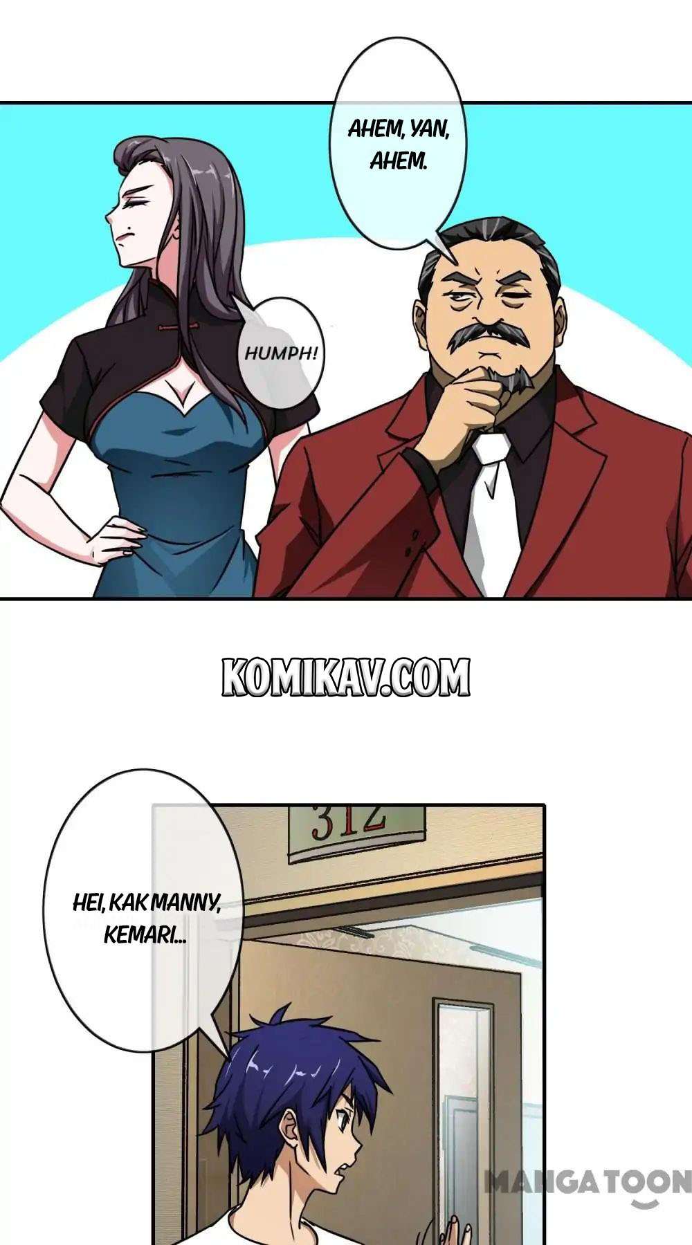 Your Modern White Knight Bab 18 halaman 26
