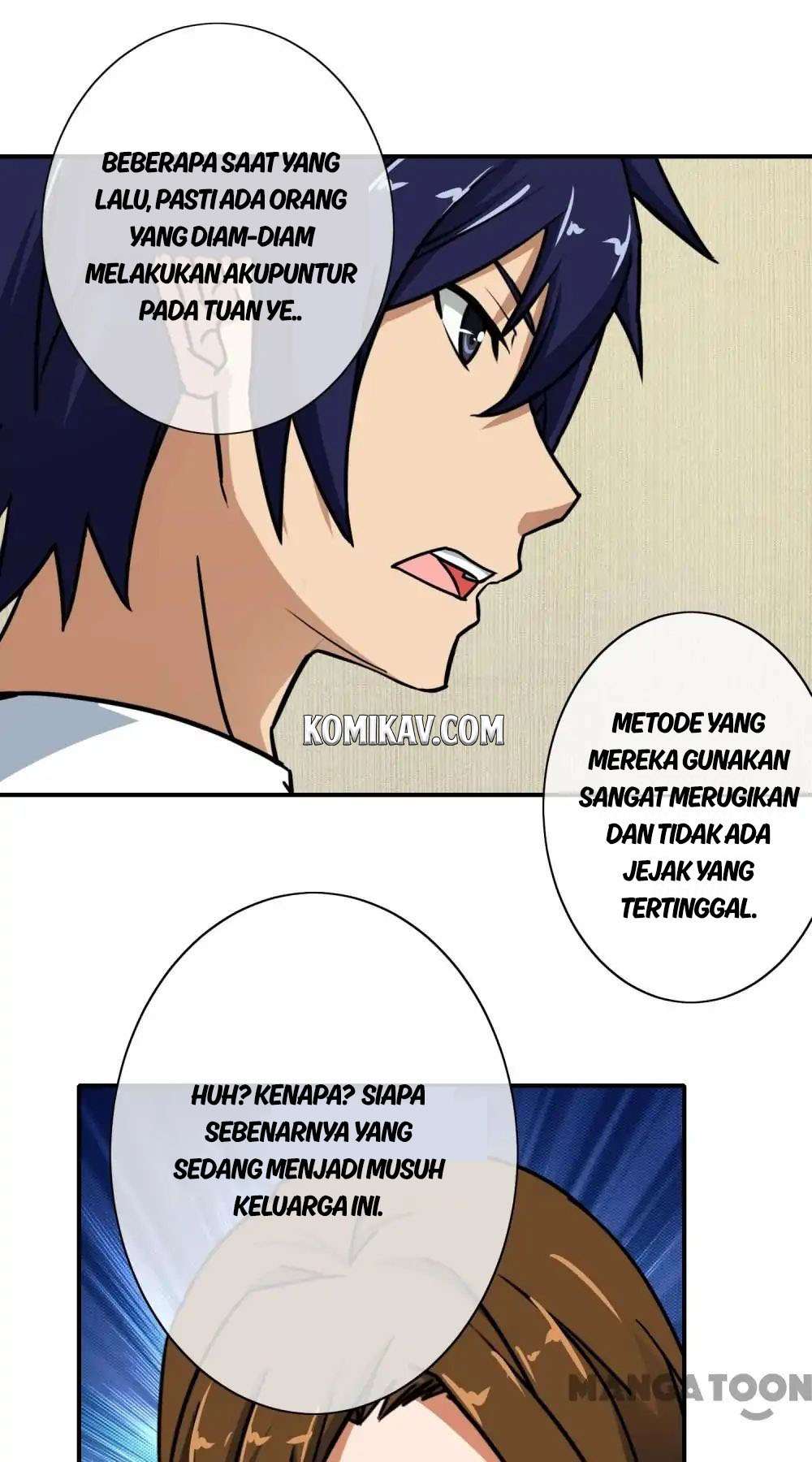 Your Modern White Knight Bab 19 halaman 2