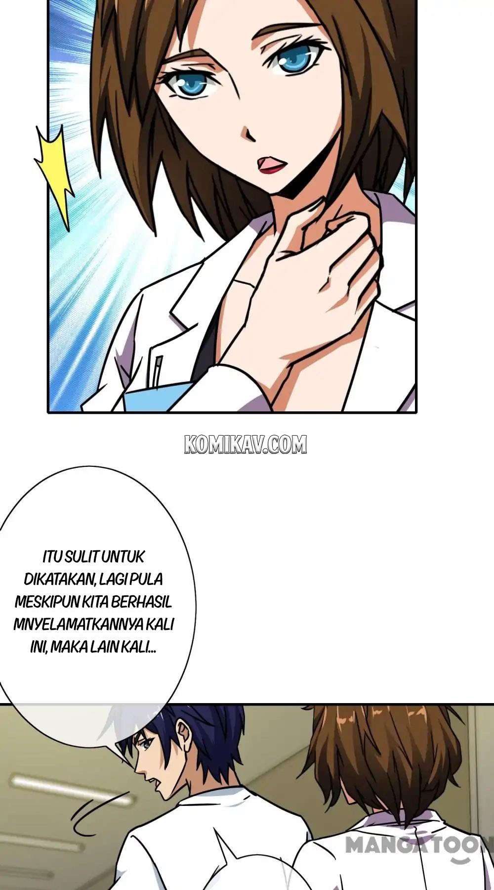 Your Modern White Knight Bab 19 halaman 3