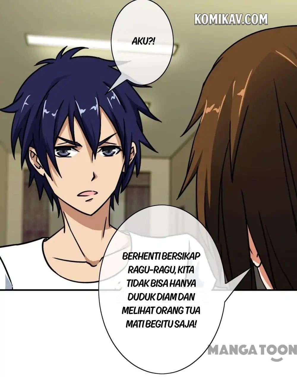 Your Modern White Knight Bab 19 halaman 5