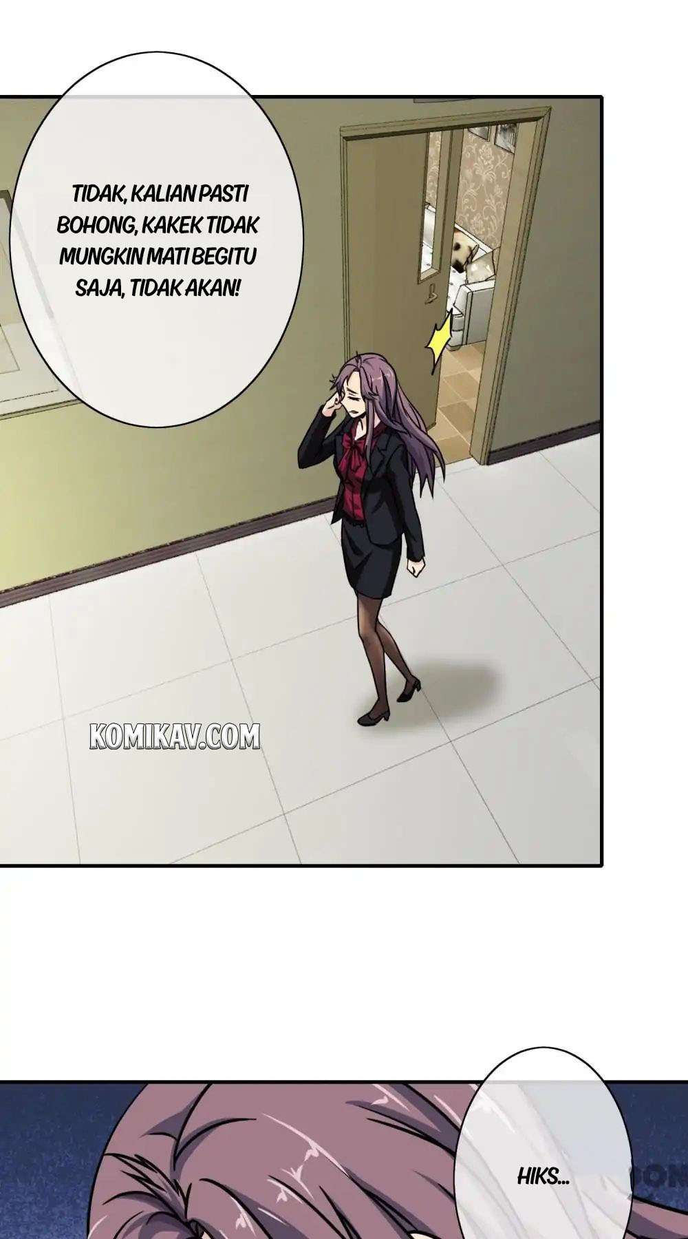 Your Modern White Knight Bab 19 halaman 6