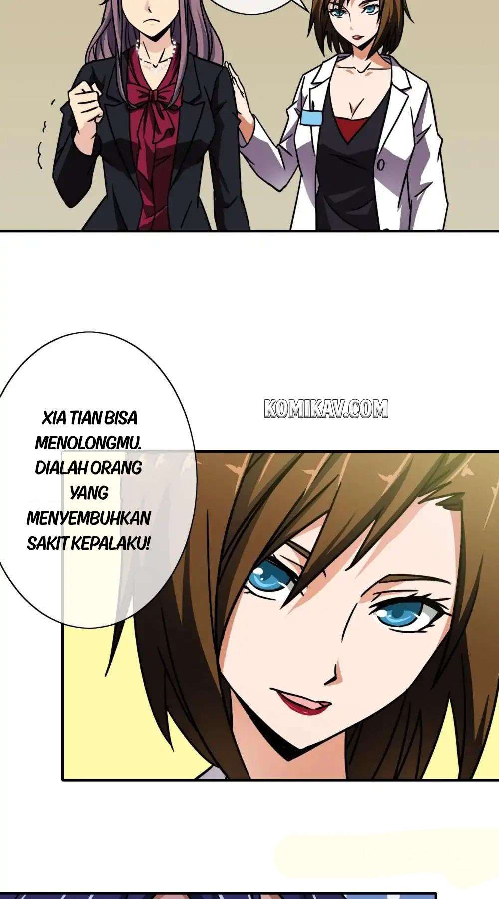 Your Modern White Knight Bab 19 halaman 19
