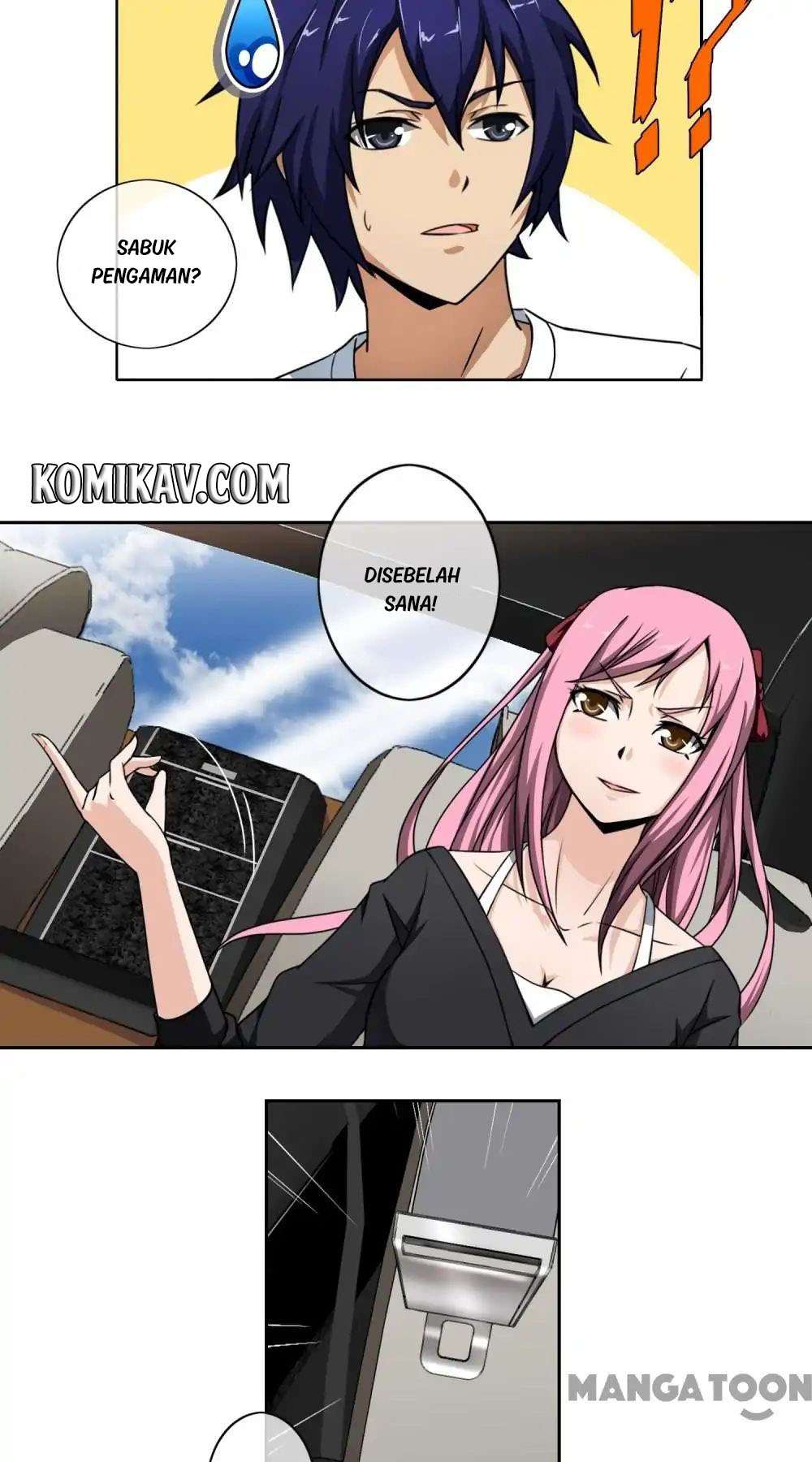 Your Modern White Knight chapter 2 halaman 3