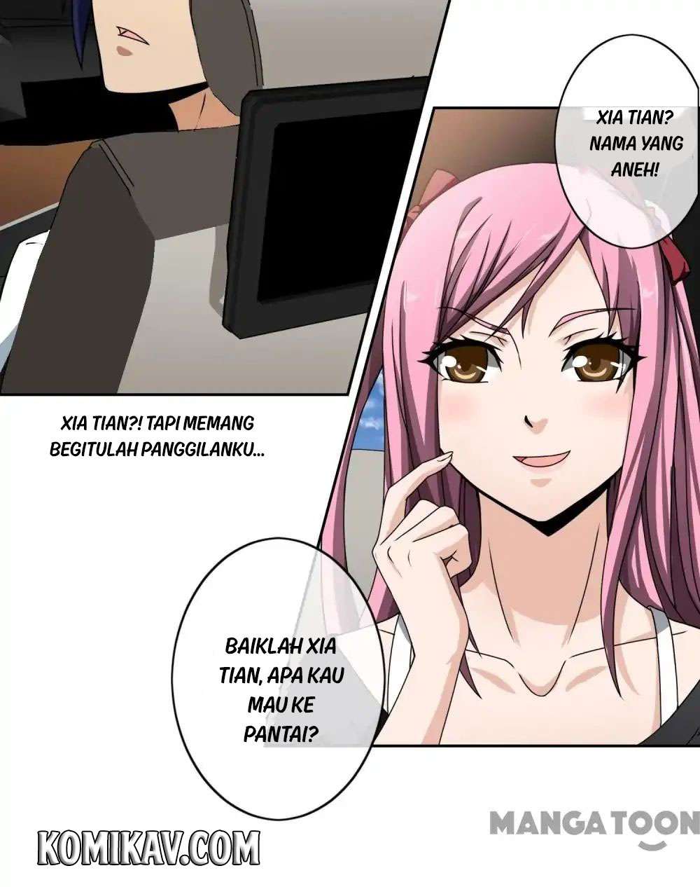 Your Modern White Knight chapter 2 halaman 5