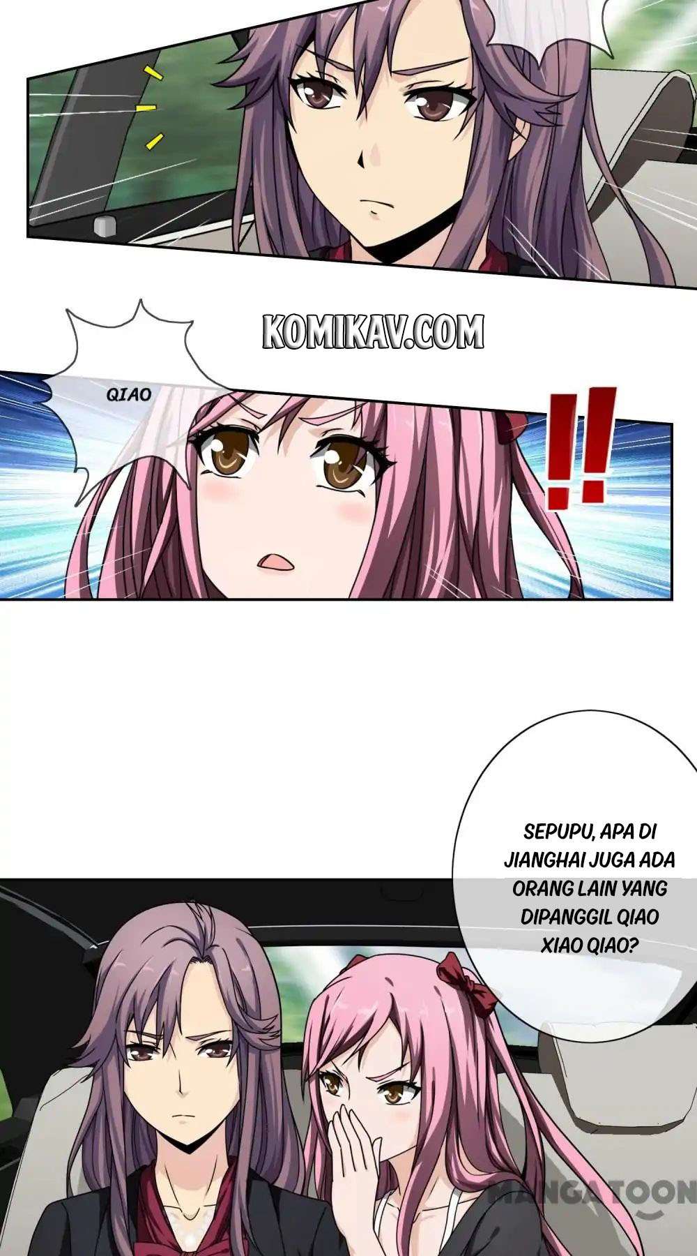 Your Modern White Knight chapter 2 halaman 7