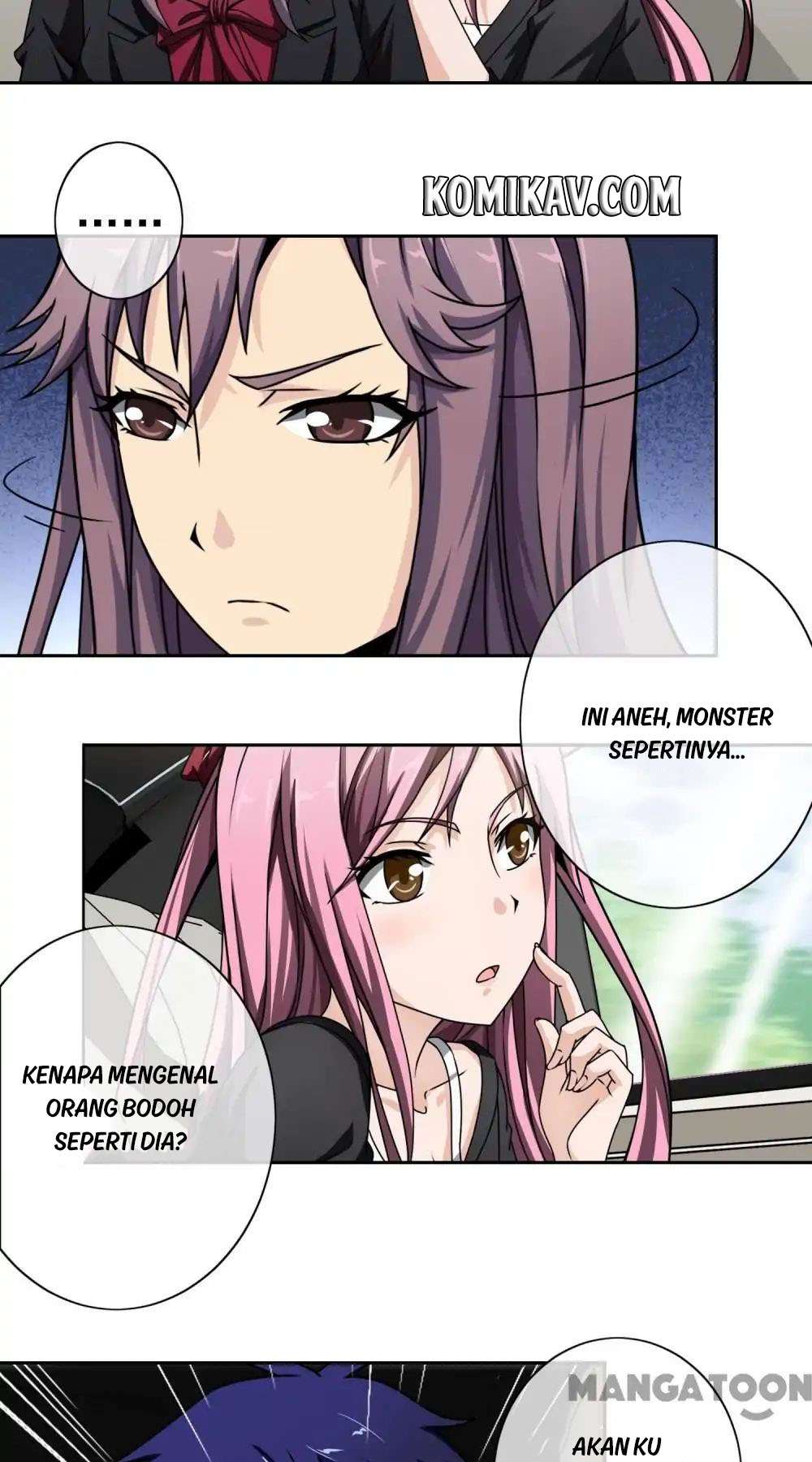 Your Modern White Knight chapter 2 halaman 8