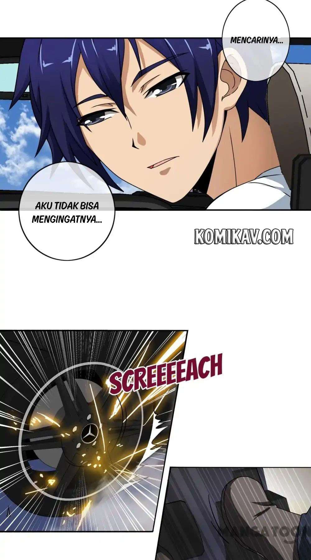 Your Modern White Knight chapter 2 halaman 11