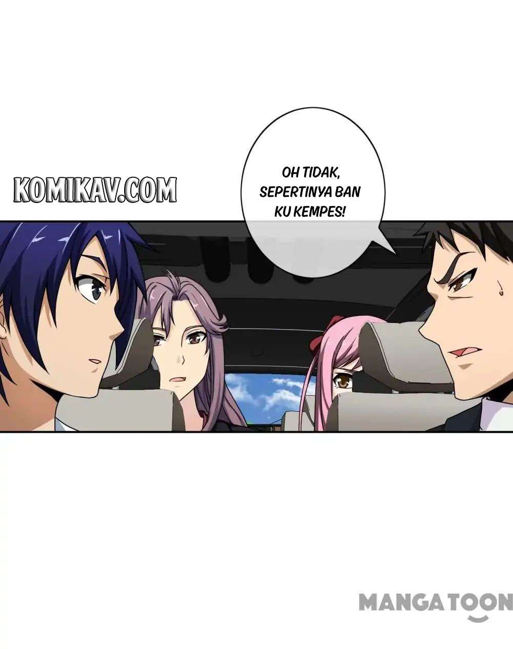 Your Modern White Knight chapter 2 halaman 13