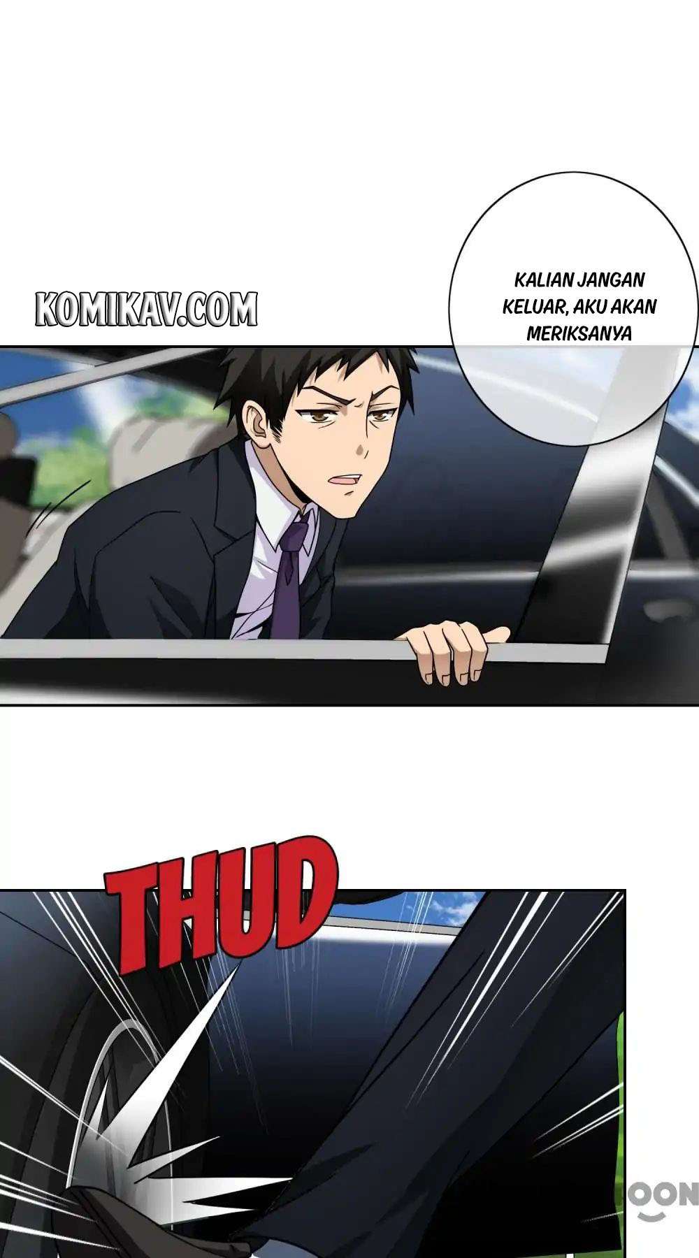Your Modern White Knight chapter 2 halaman 14