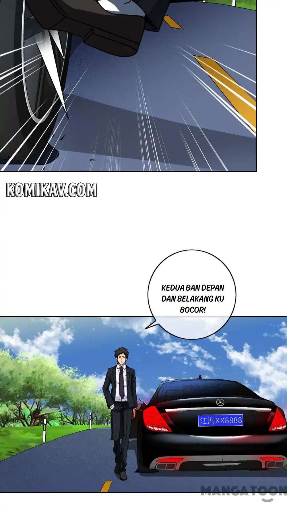 Your Modern White Knight chapter 2 halaman 15