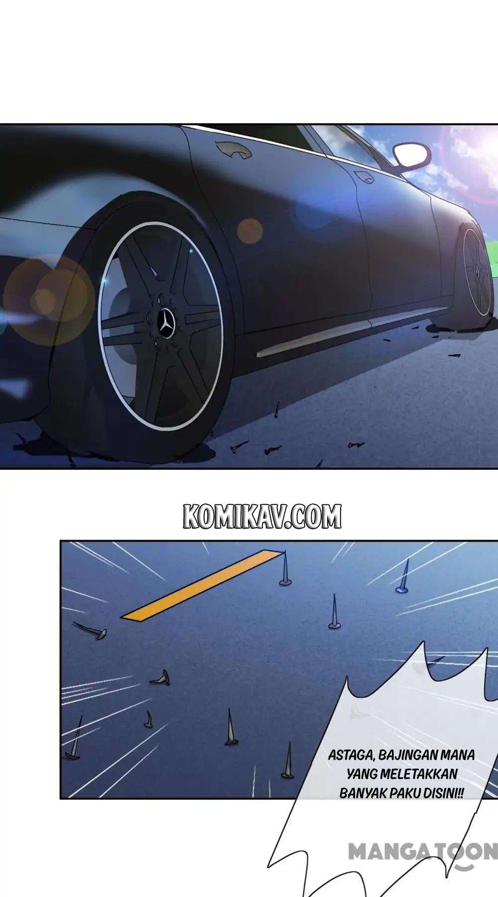 Your Modern White Knight chapter 2 halaman 16