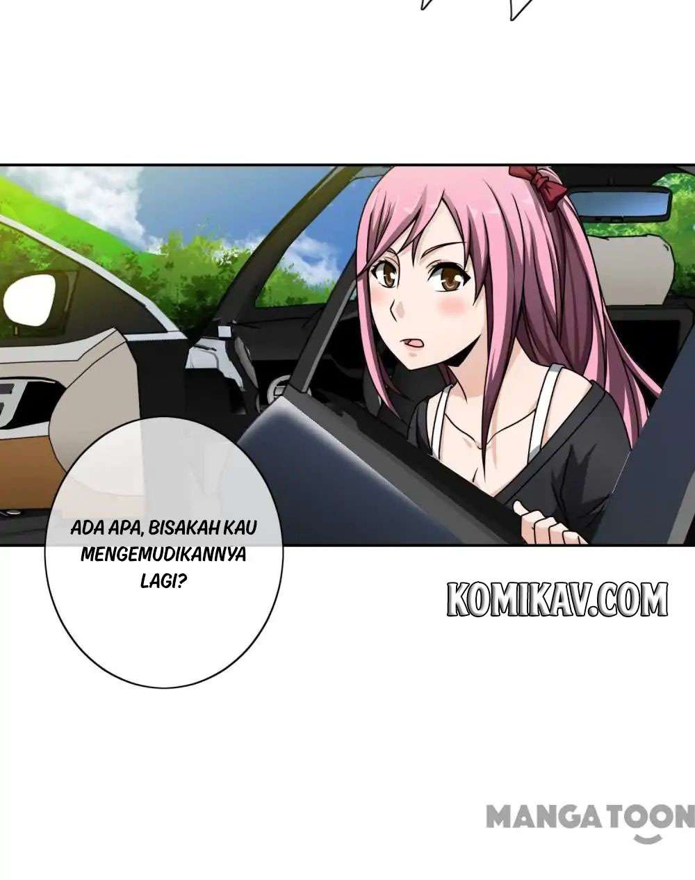 Your Modern White Knight chapter 2 halaman 17