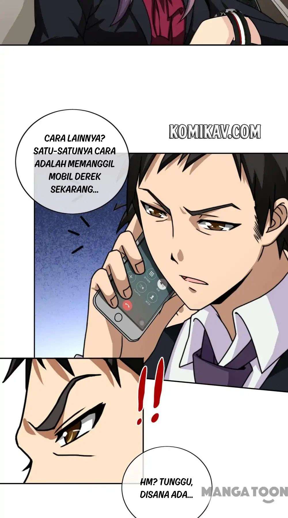Your Modern White Knight chapter 2 halaman 19