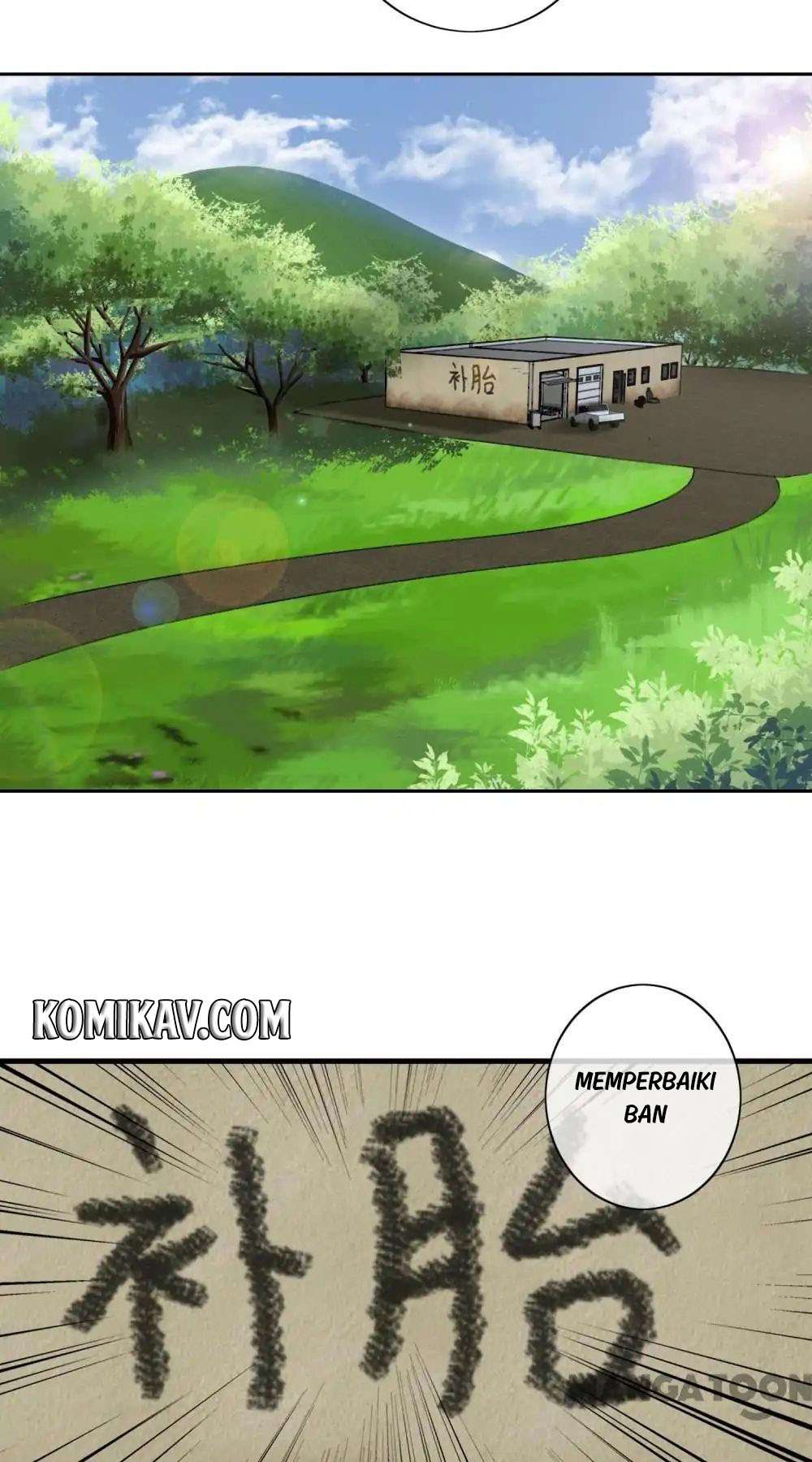 Your Modern White Knight chapter 2 halaman 20