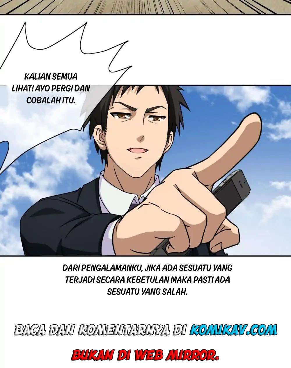 Your Modern White Knight chapter 2 halaman 21