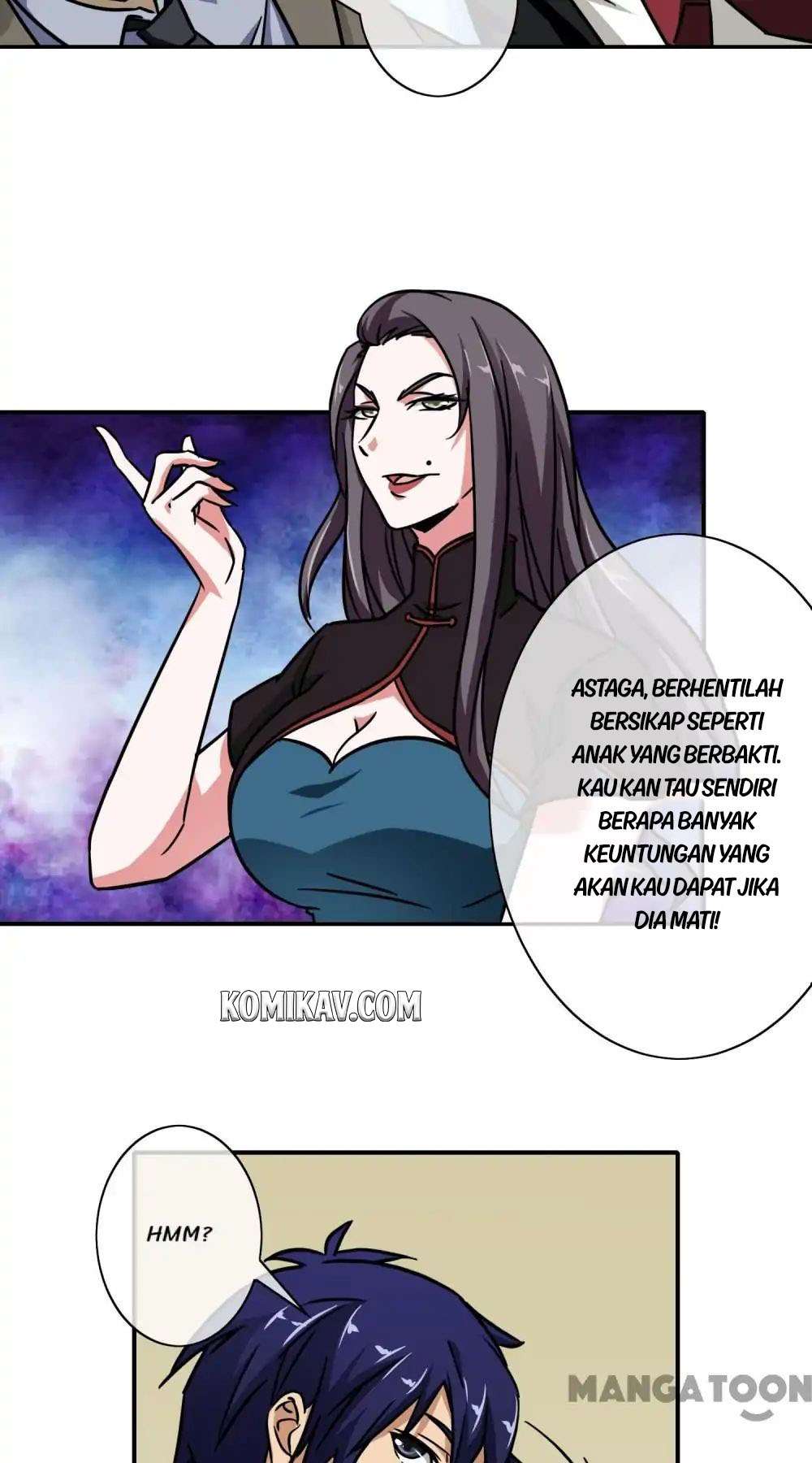 Your Modern White Knight Bab 20 halaman 3
