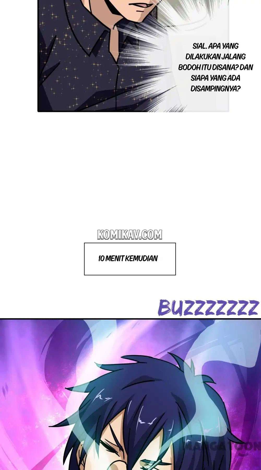 Your Modern White Knight Bab 20 halaman 7