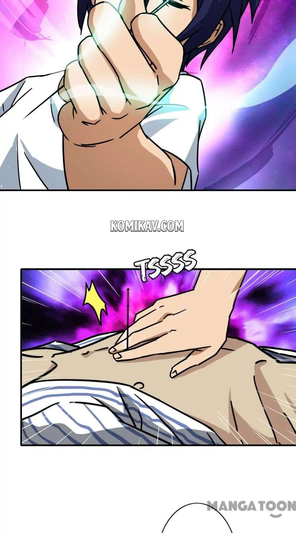 Your Modern White Knight Bab 20 halaman 8