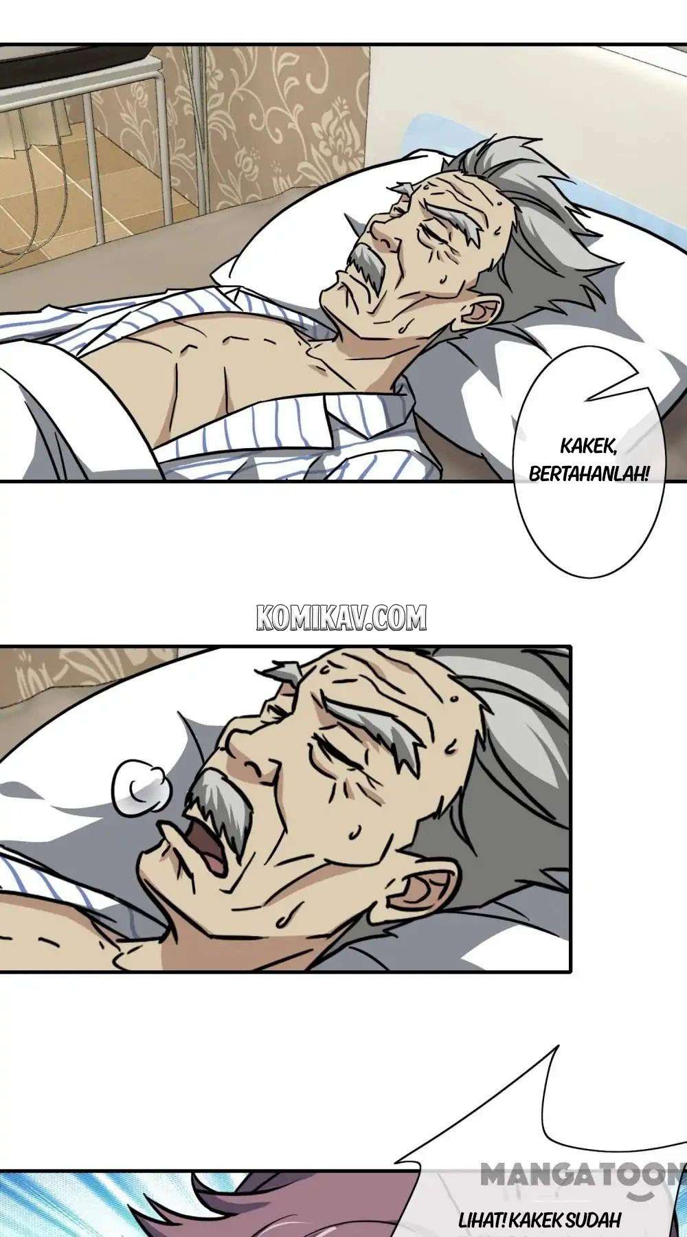 Your Modern White Knight Bab 20 halaman 10