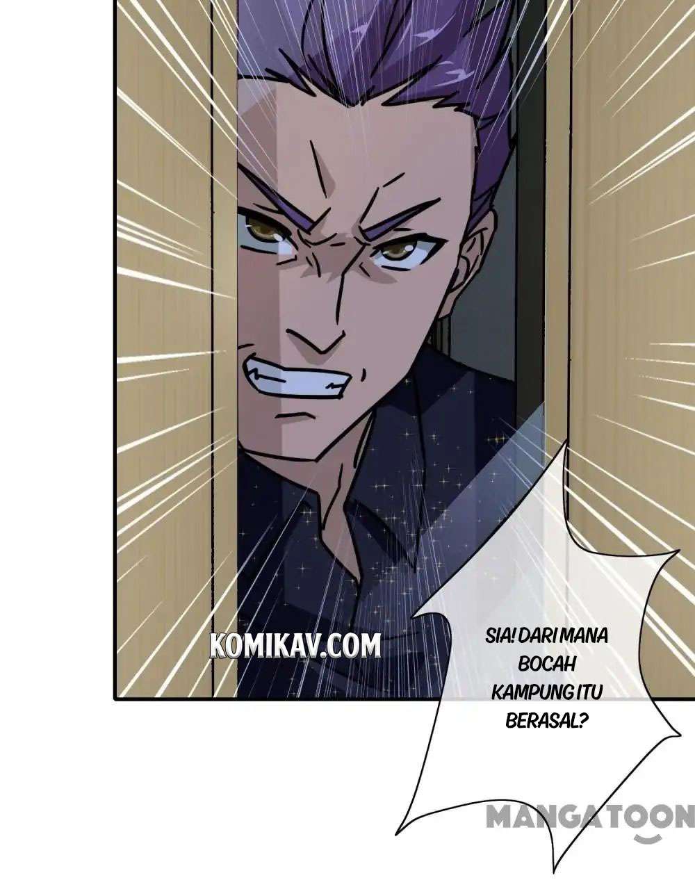 Your Modern White Knight Bab 20 halaman 13