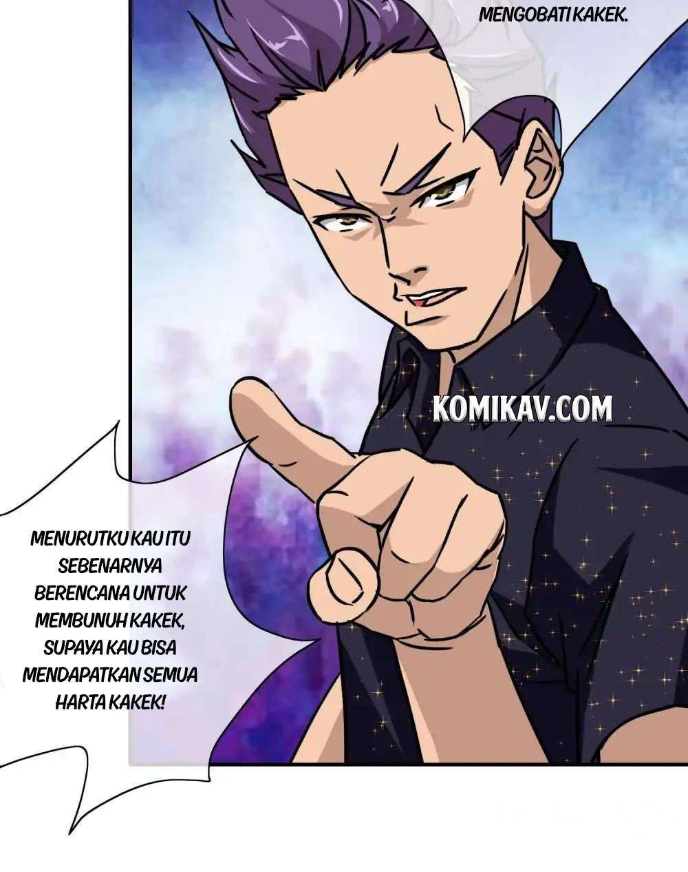 Your Modern White Knight Bab 21 halaman 5