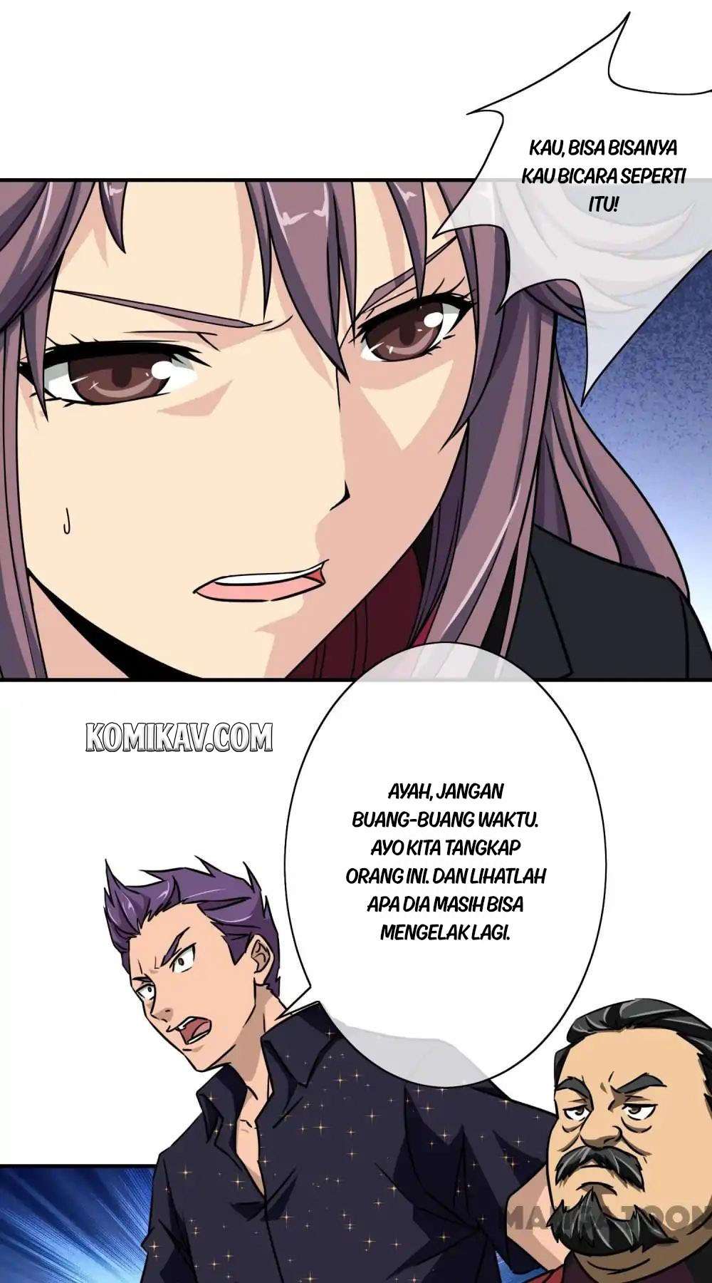 Your Modern White Knight Bab 21 halaman 6