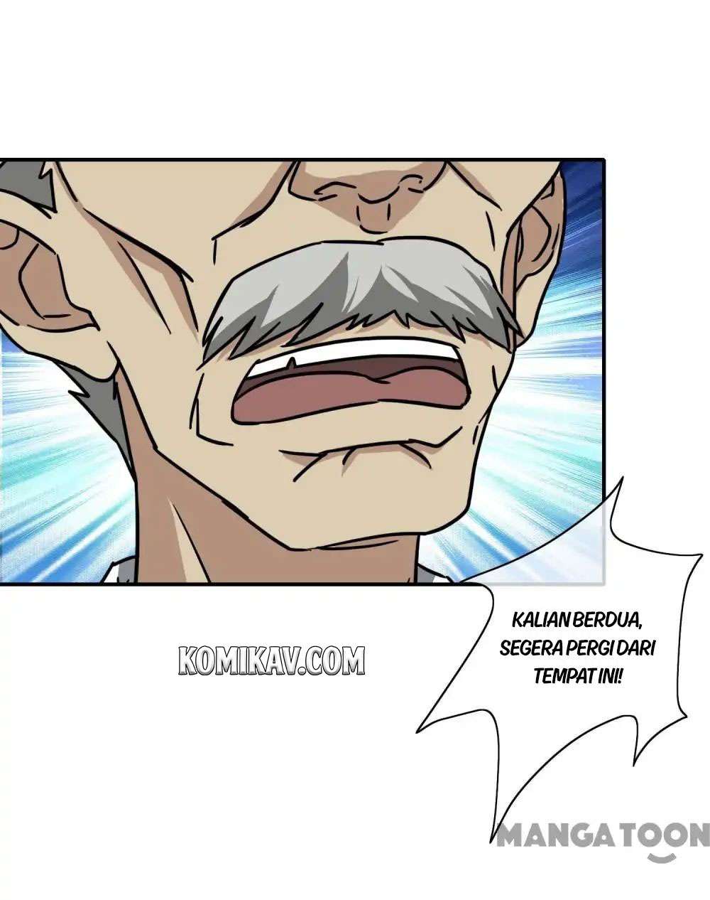 Your Modern White Knight Bab 21 halaman 9