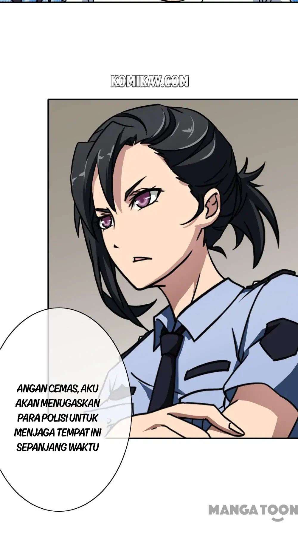 Your Modern White Knight Bab 21 halaman 24
