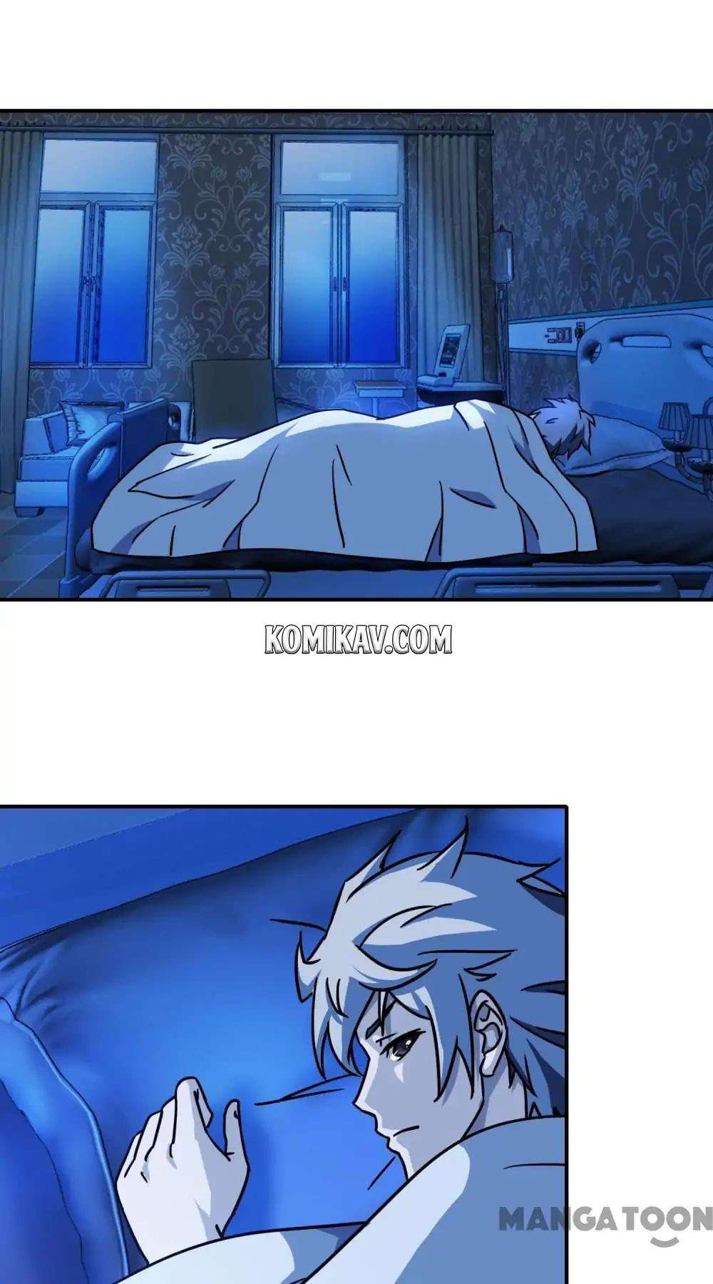 Your Modern White Knight Bab 22 halaman 7