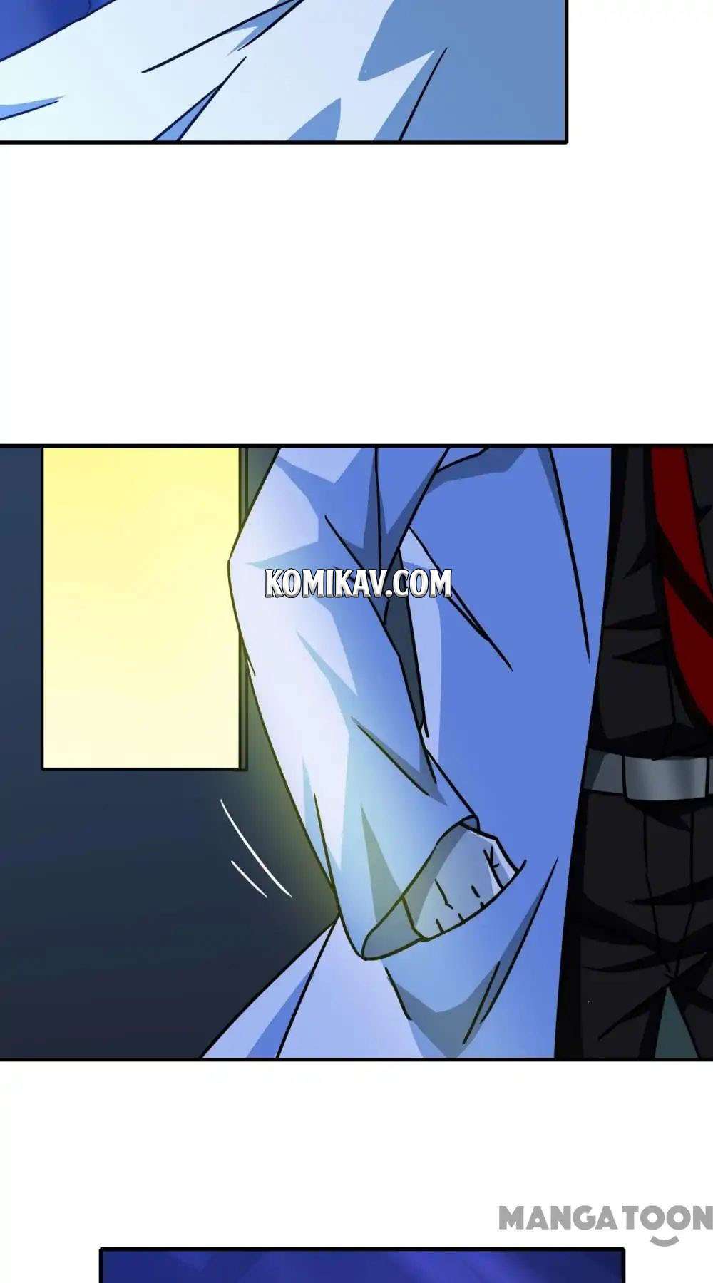 Your Modern White Knight Bab 22 halaman 8