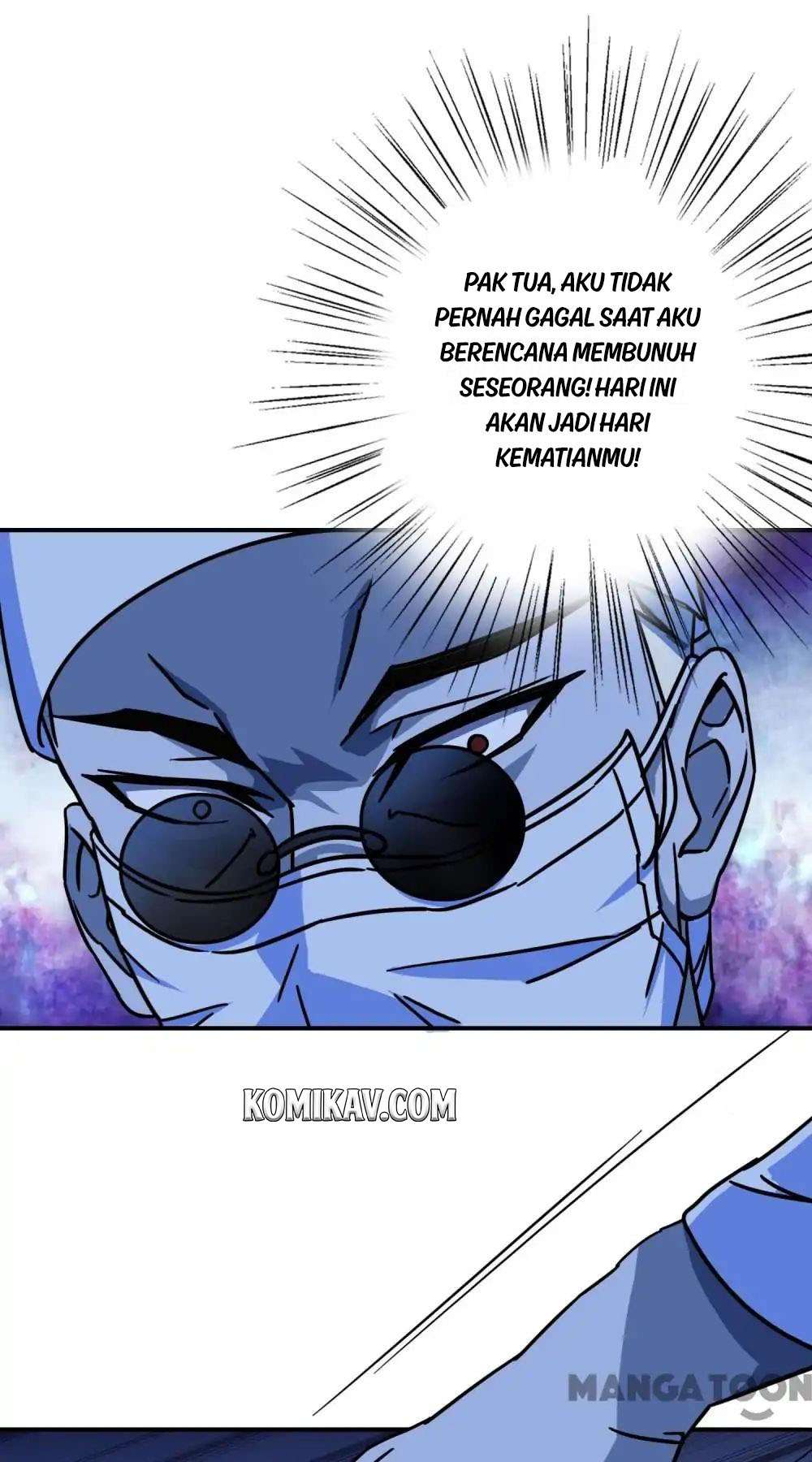 Your Modern White Knight Bab 22 halaman 10