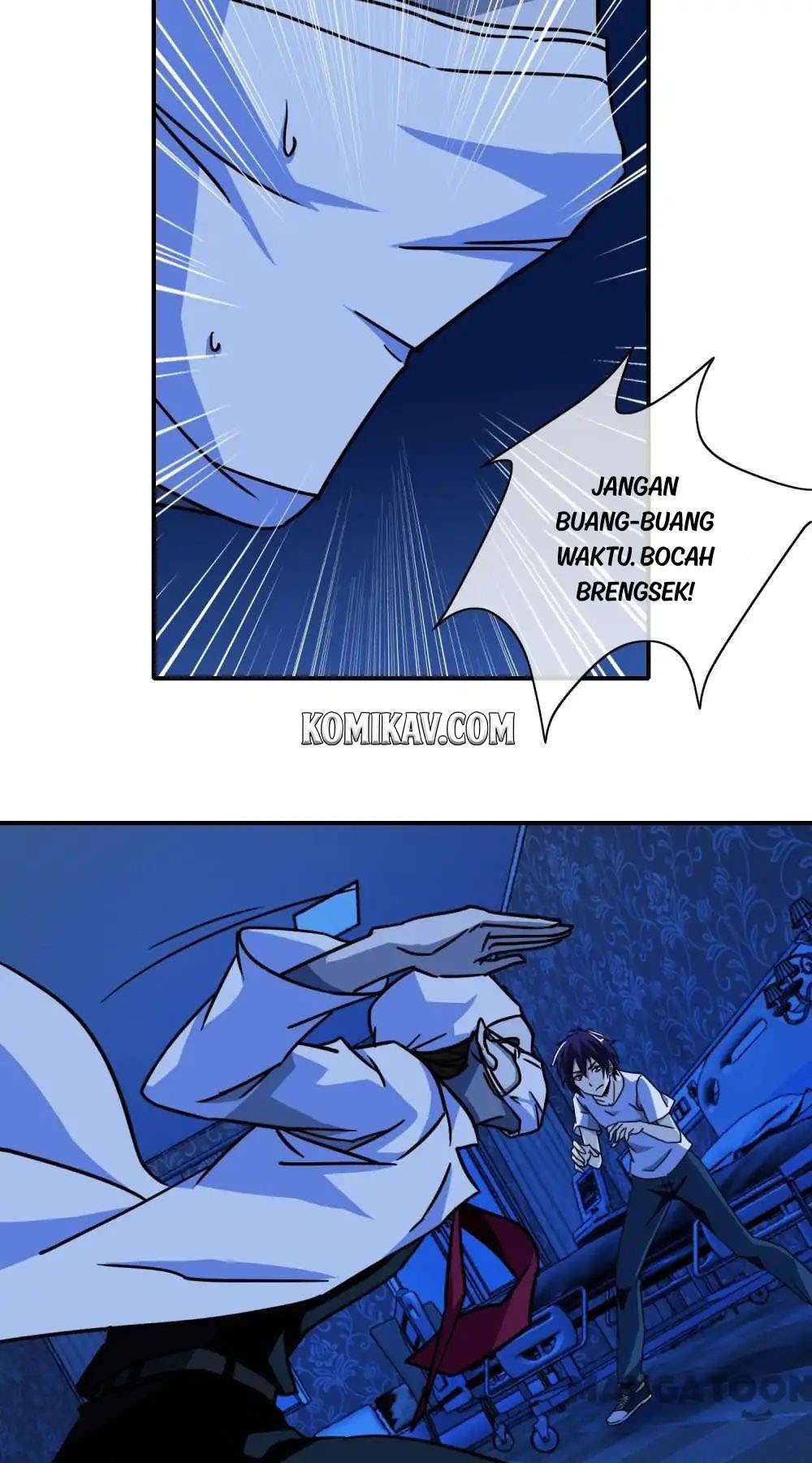 Your Modern White Knight Bab 22 halaman 19