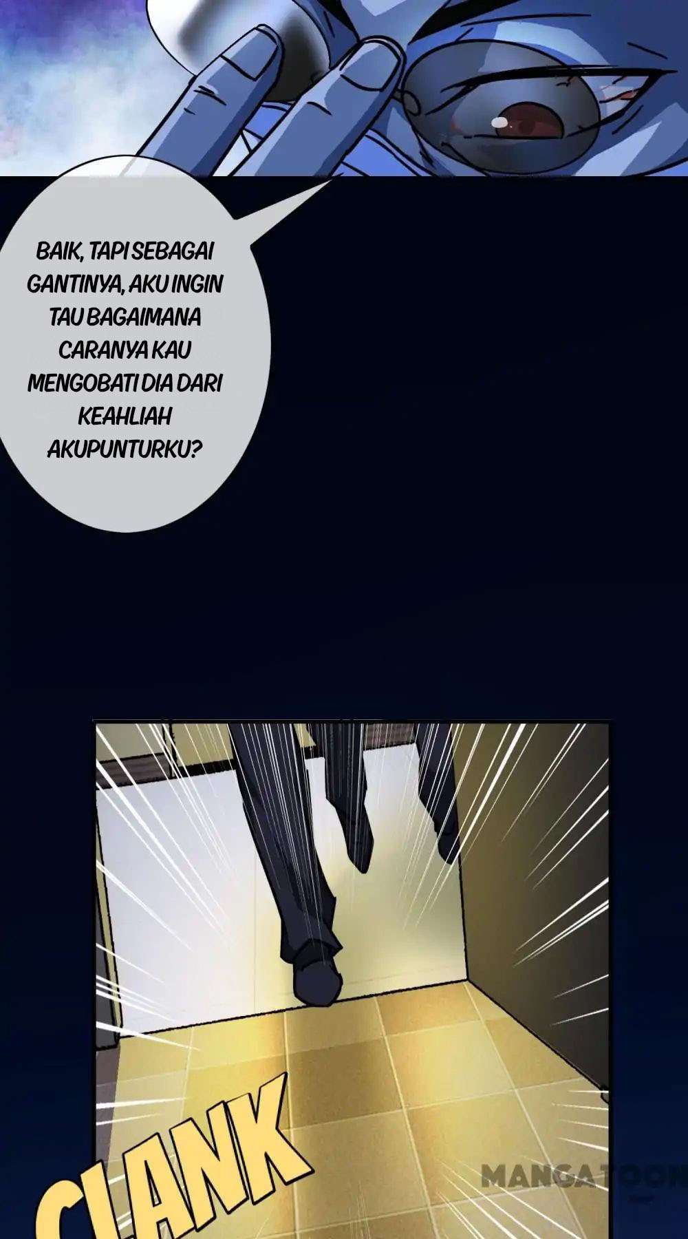 Your Modern White Knight Bab 23 halaman 3