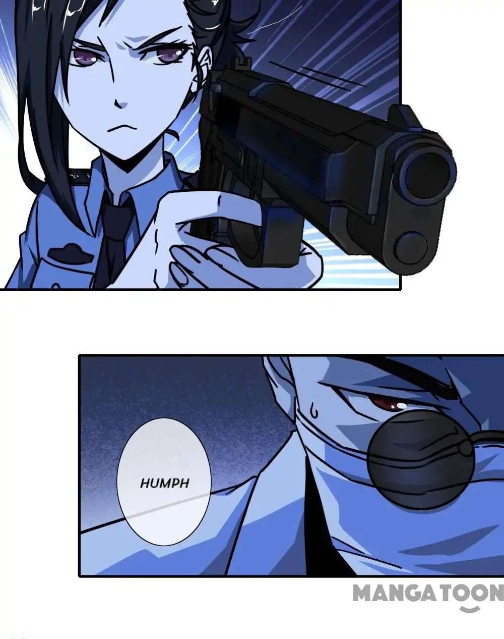 Your Modern White Knight Bab 23 halaman 5