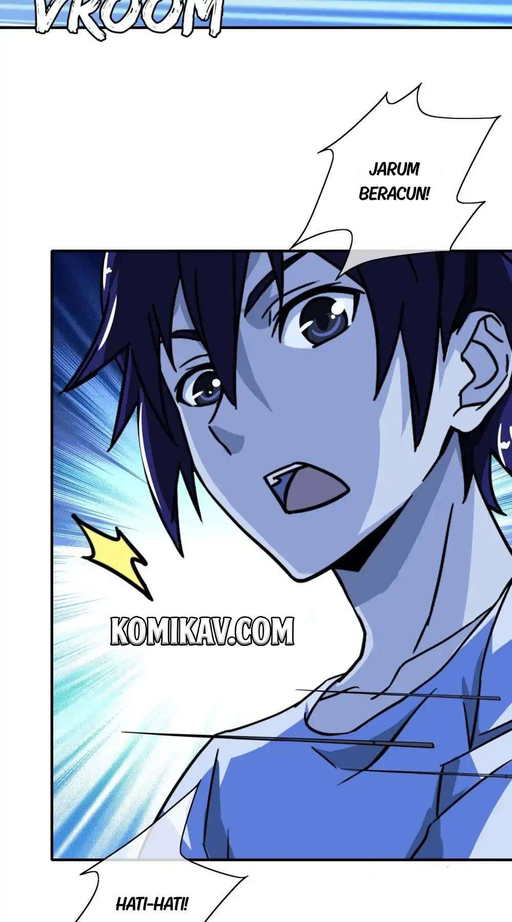 Your Modern White Knight Bab 23 halaman 8