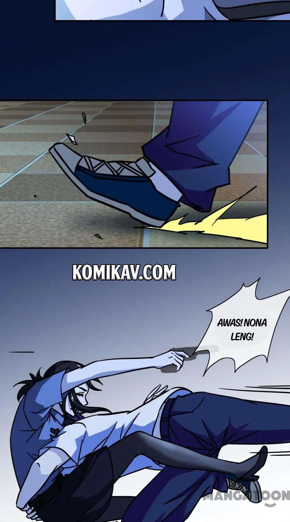 Your Modern White Knight Bab 23 halaman 12