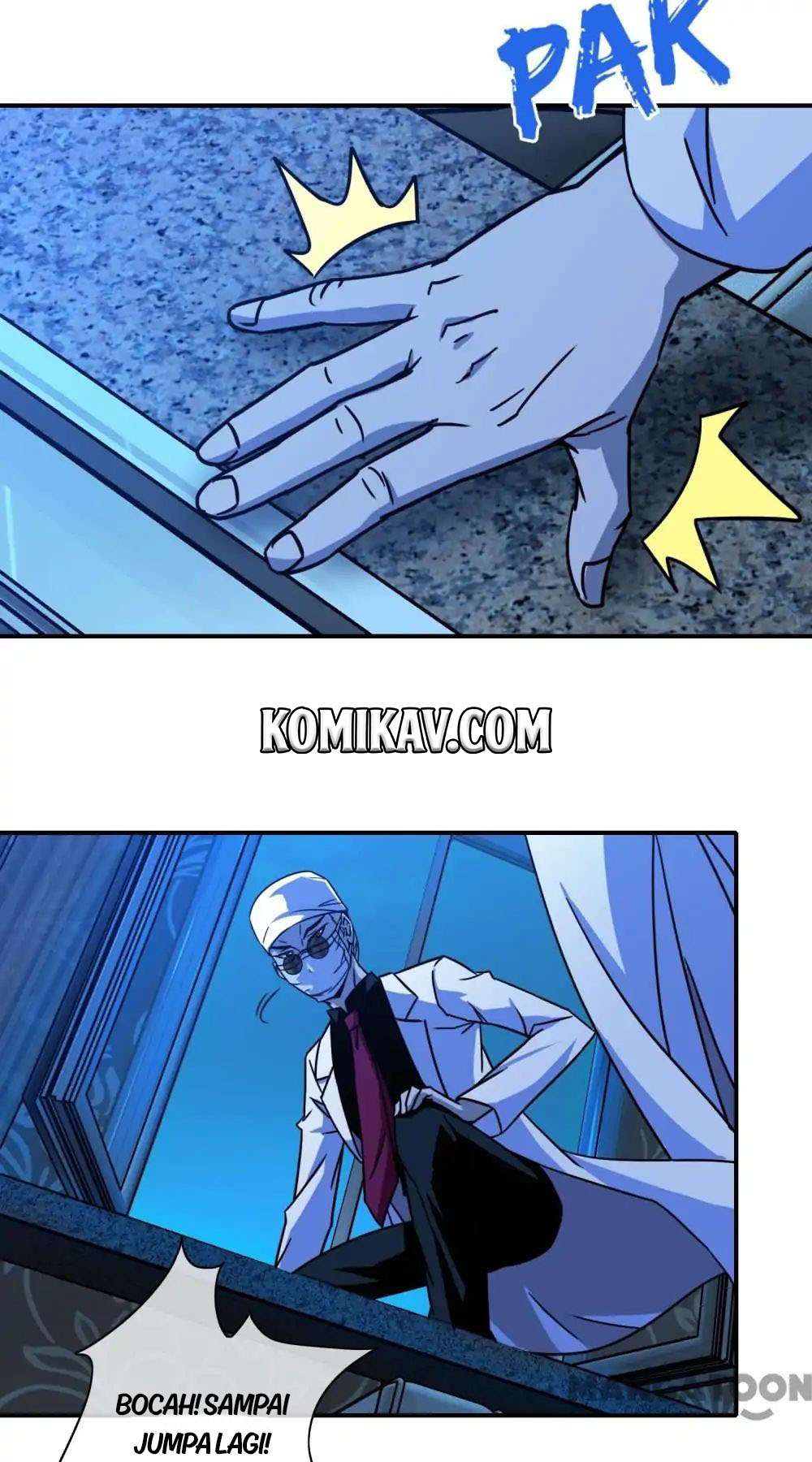 Your Modern White Knight Bab 23 halaman 16
