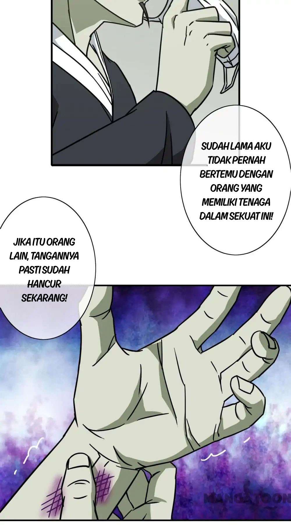Your Modern White Knight Bab 23 halaman 19