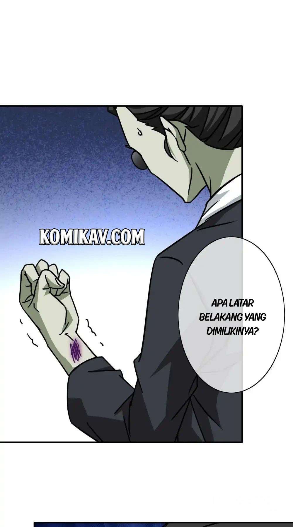 Your Modern White Knight Bab 23 halaman 20