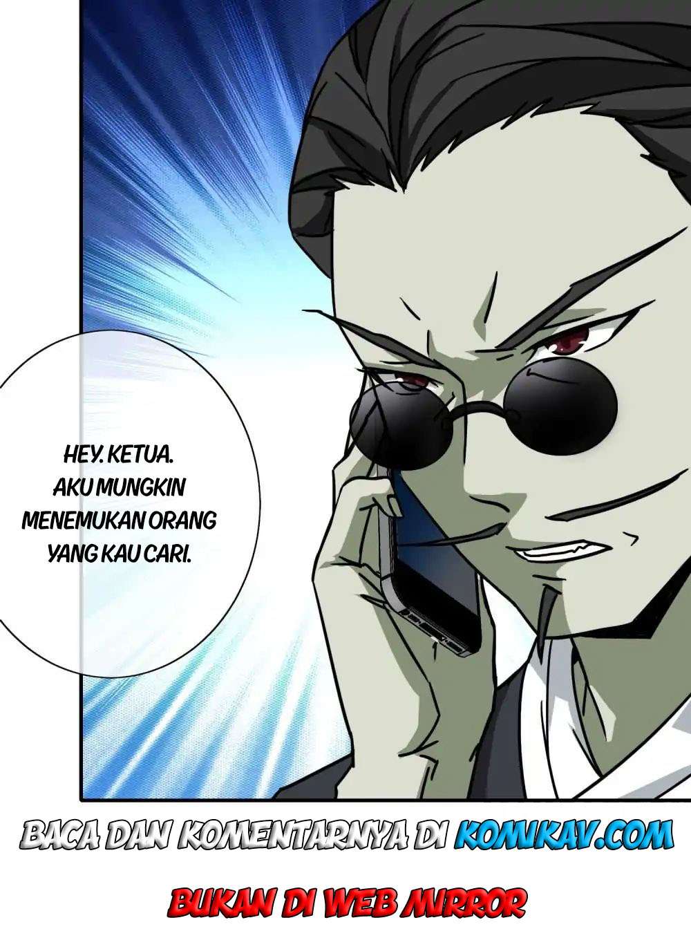 Your Modern White Knight Bab 23 halaman 21