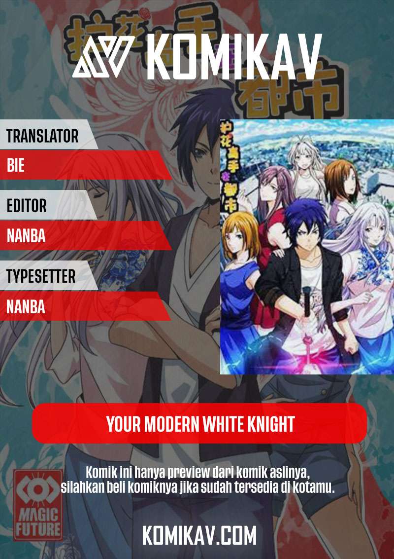 Your Modern White Knight Bab 24 halaman 1
