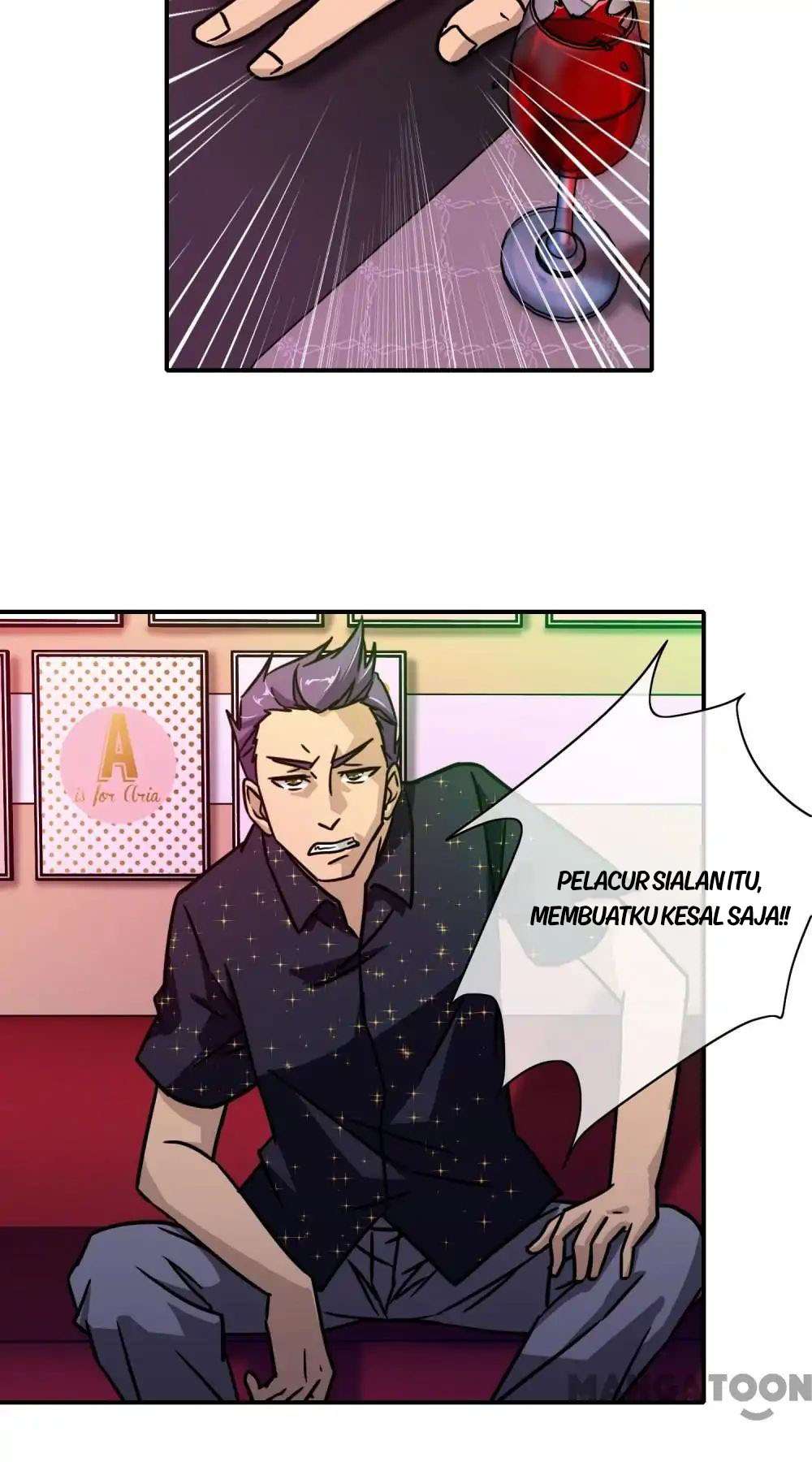 Your Modern White Knight Bab 24 halaman 4
