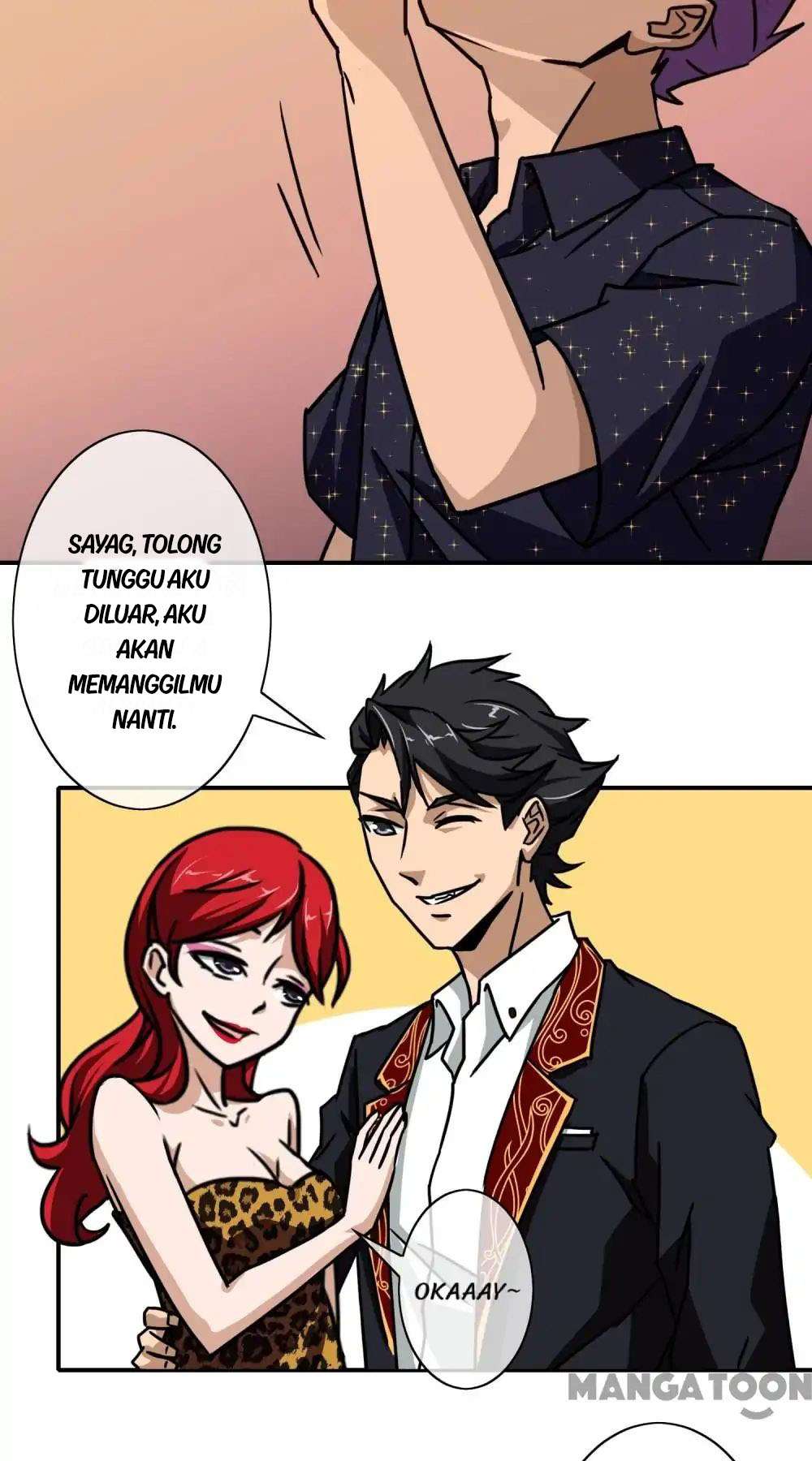 Your Modern White Knight Bab 24 halaman 7