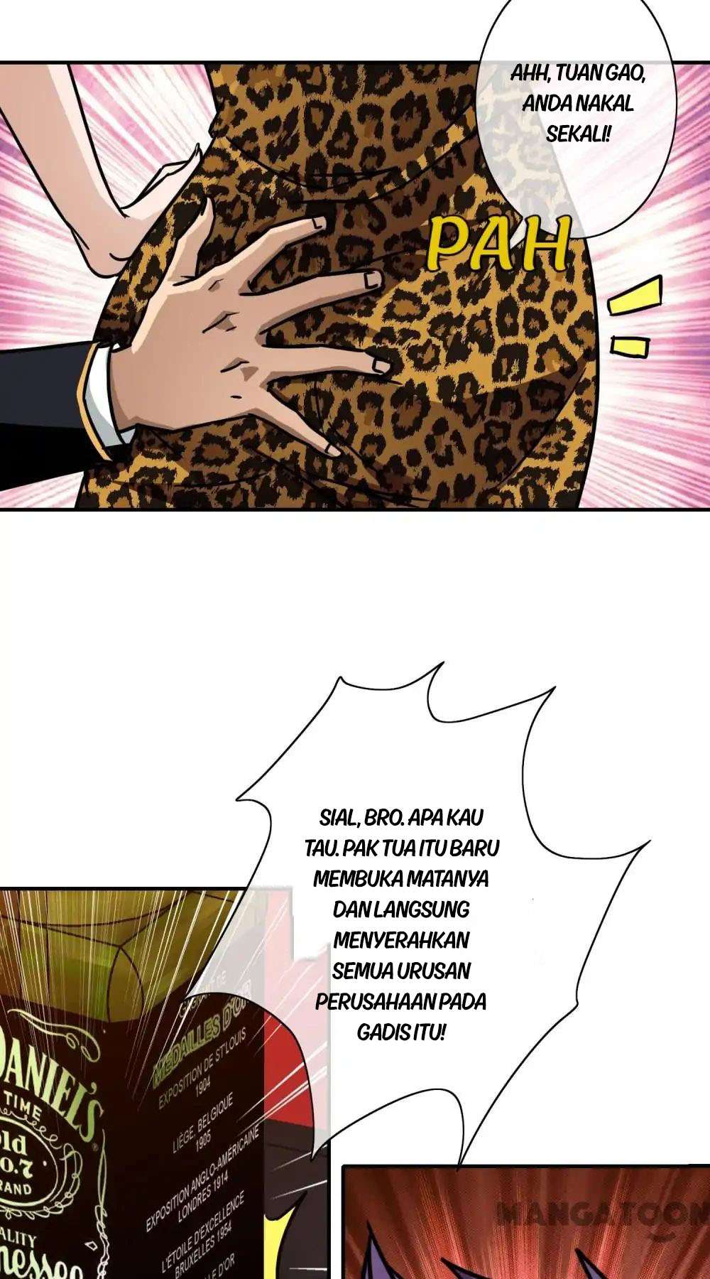 Your Modern White Knight Bab 24 halaman 8