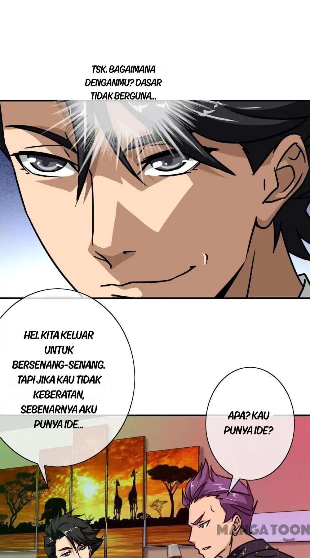 Your Modern White Knight Bab 24 halaman 10