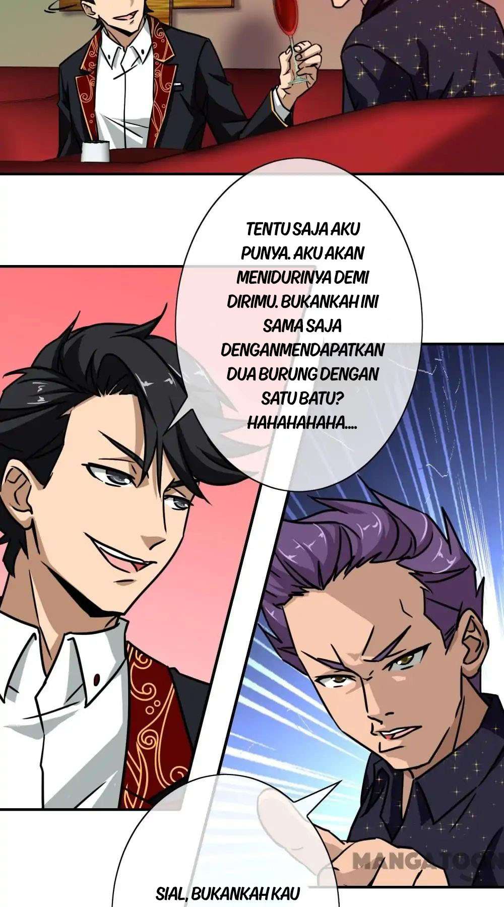 Your Modern White Knight Bab 24 halaman 11