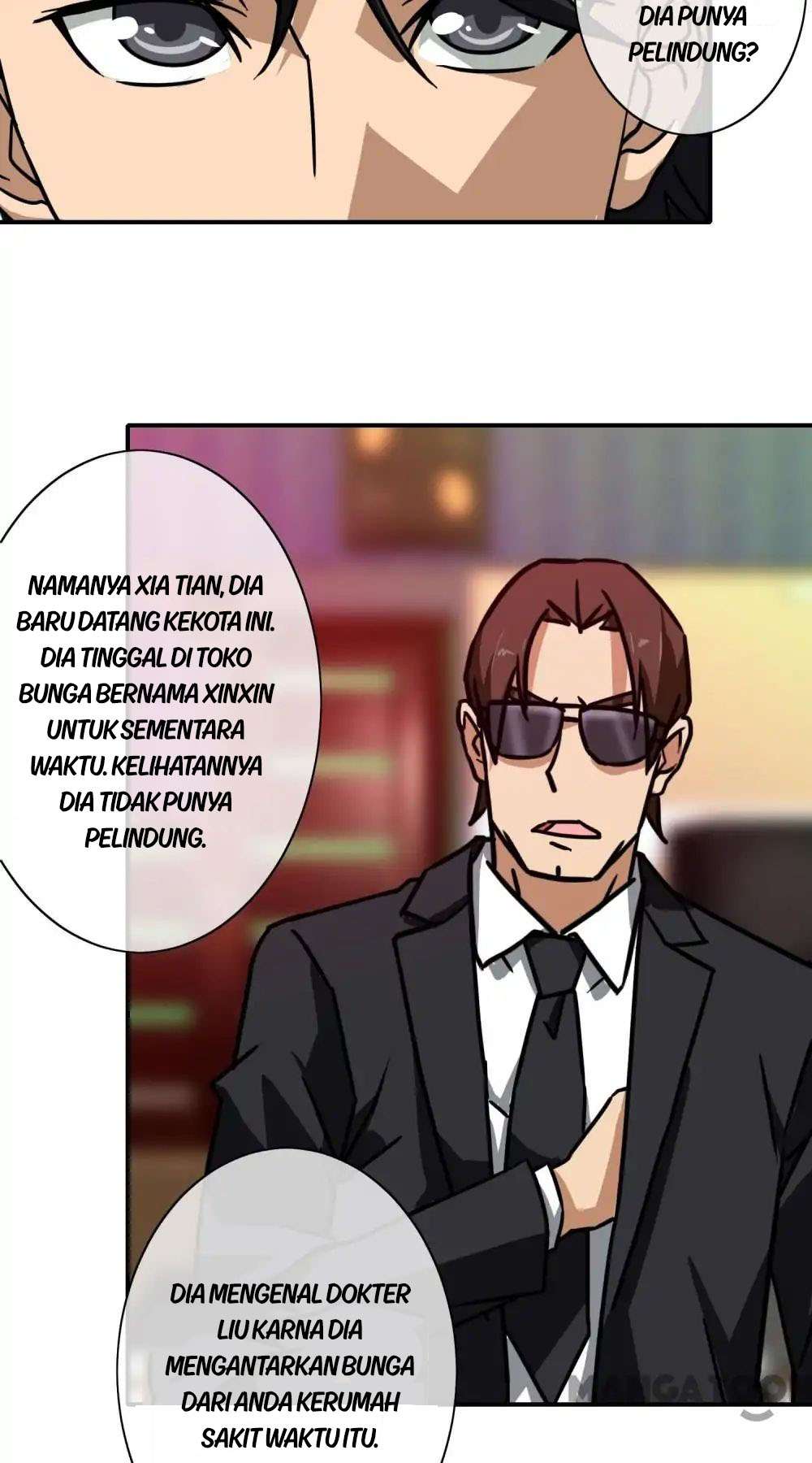 Your Modern White Knight Bab 24 halaman 15