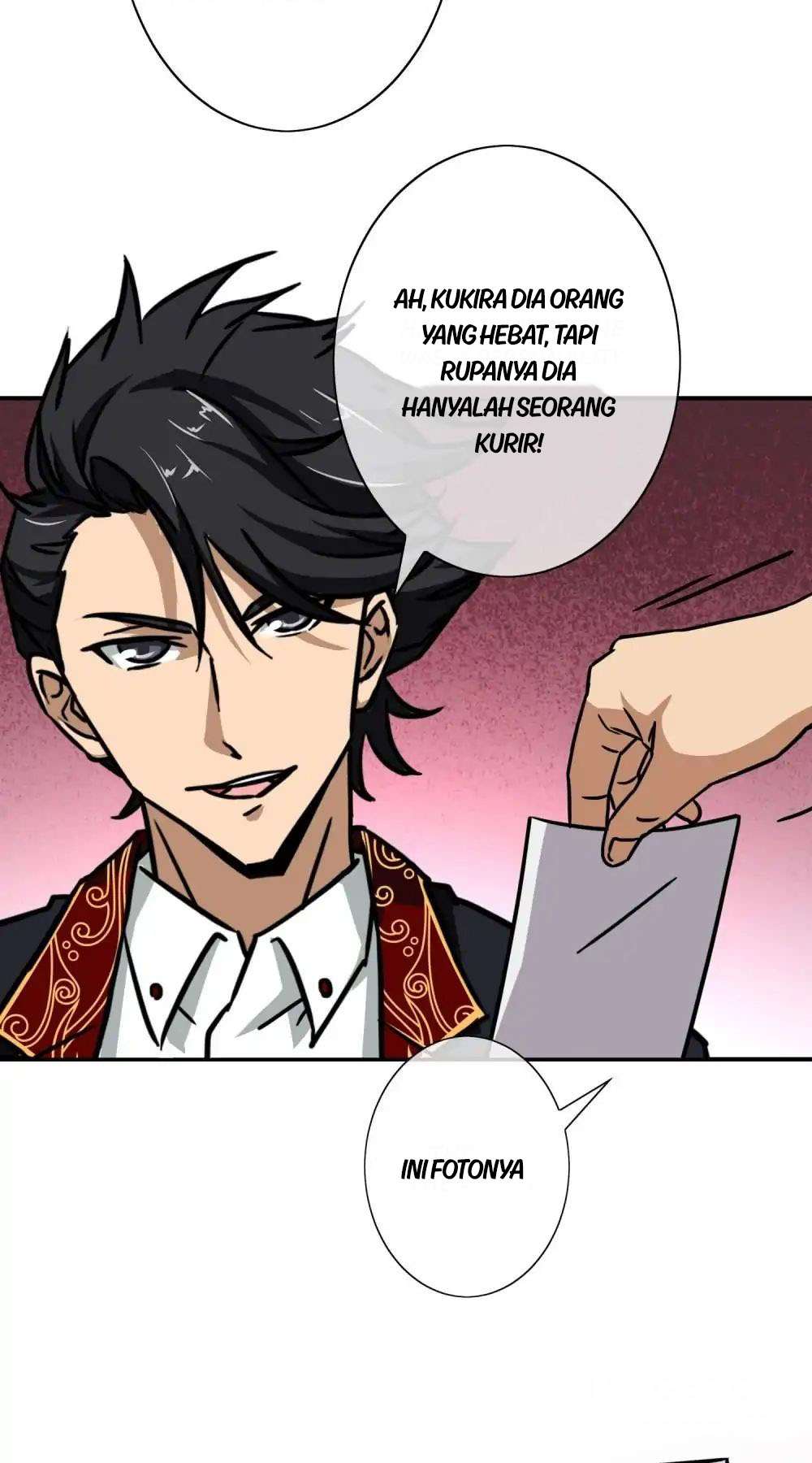 Your Modern White Knight Bab 24 halaman 16