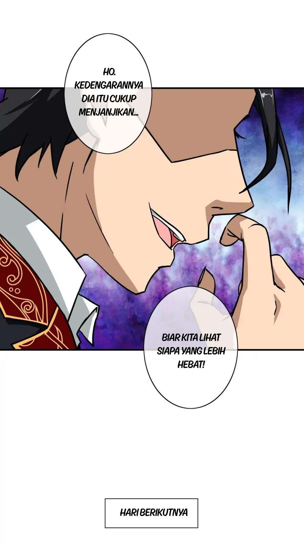Your Modern White Knight Bab 24 halaman 20